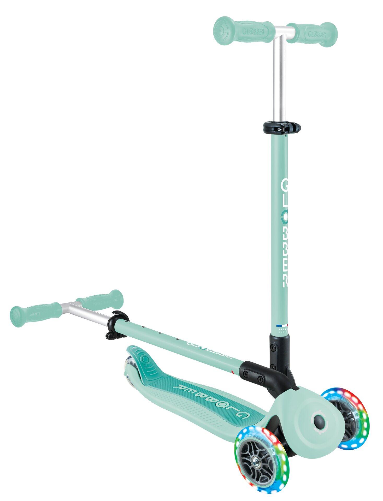 Kinder- Scooter ACTIVE LIGHTS 6/14