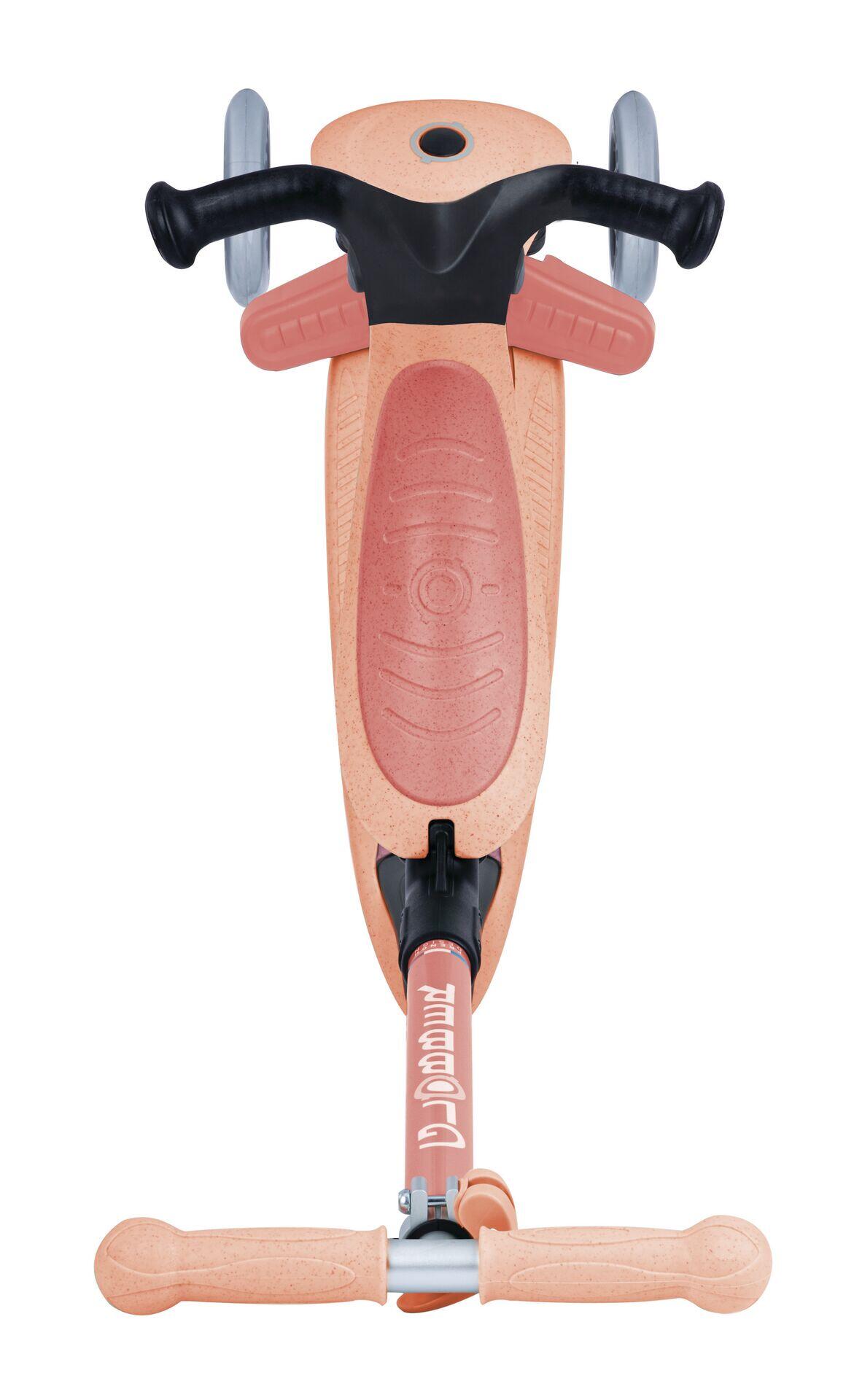 Globber Go Up Foldable Plus ECO Peach (Pêche) 7/7