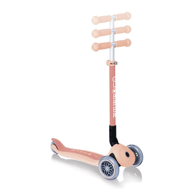 Trottinette draisienne / Tricycle  GO UP Foldable Plus Eco  Peach