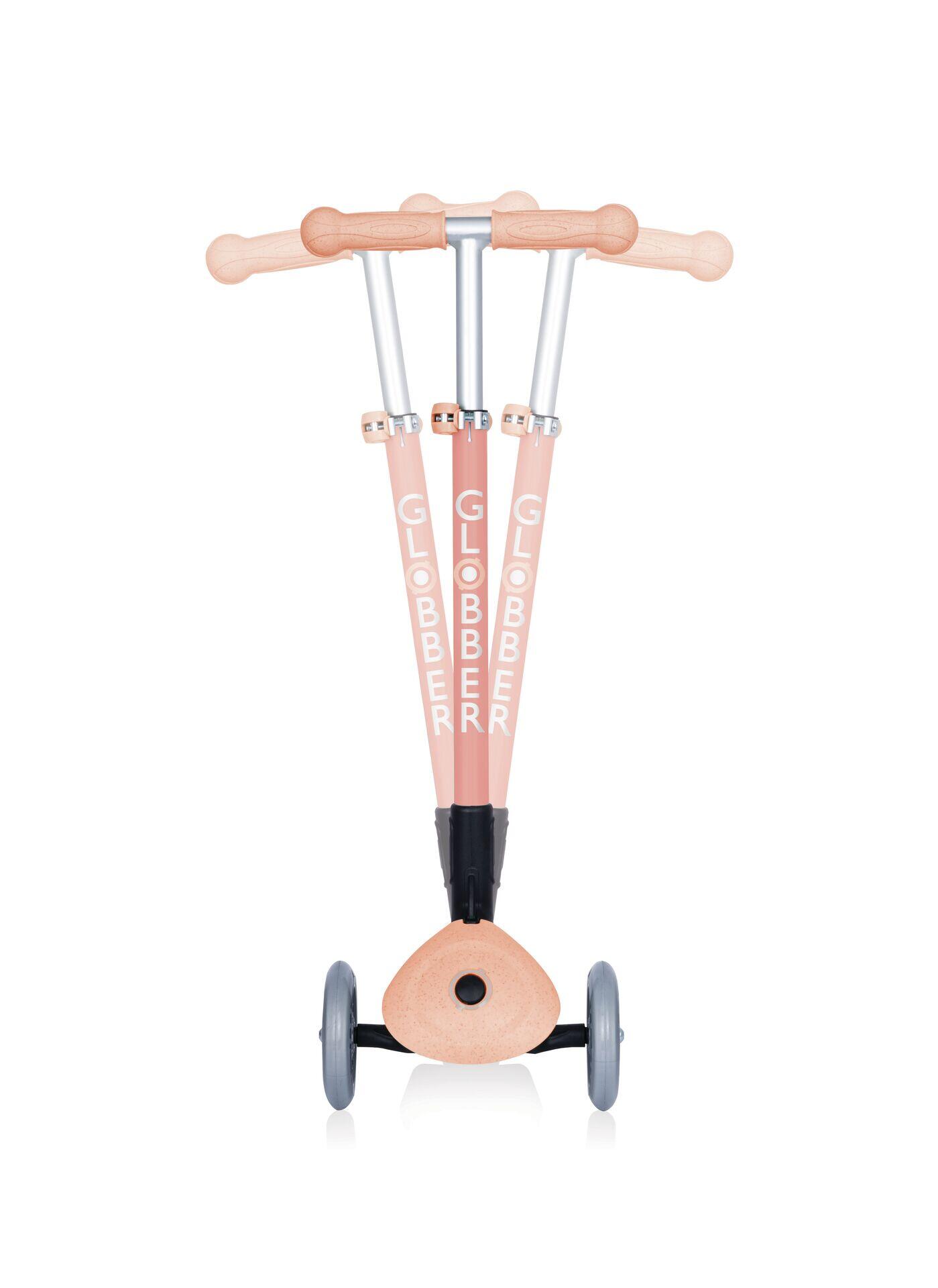 Globber Go Up Foldable Plus ECO Peach (Pêche) 6/7