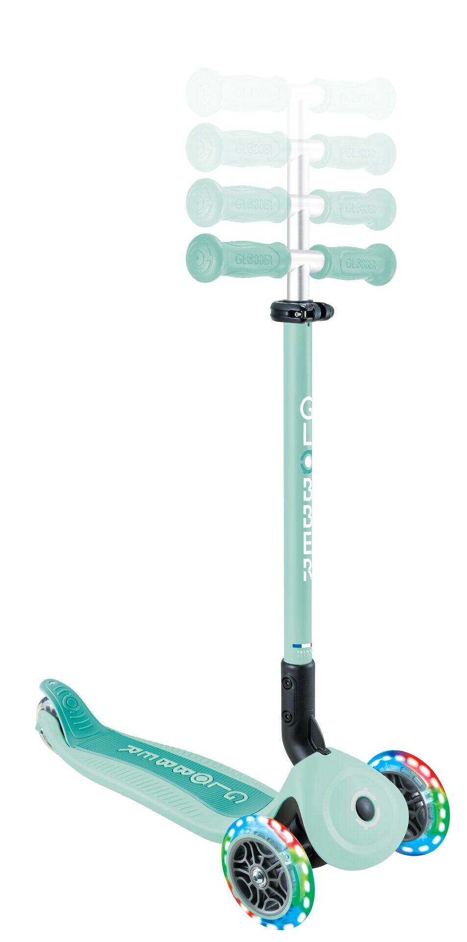 Kinder- Scooter ACTIVE LIGHTS 11/14