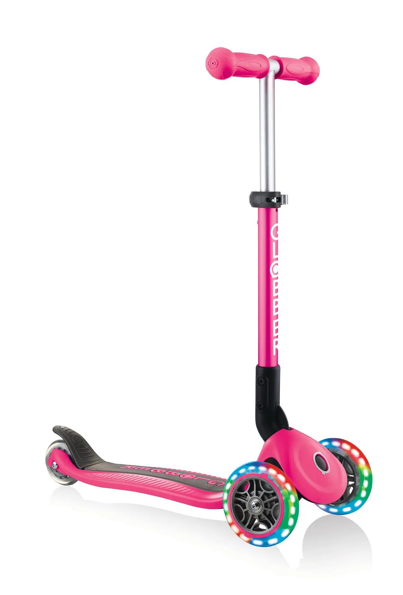 Trottinette pour enfants FOLDABLE LIGHTS 2/14