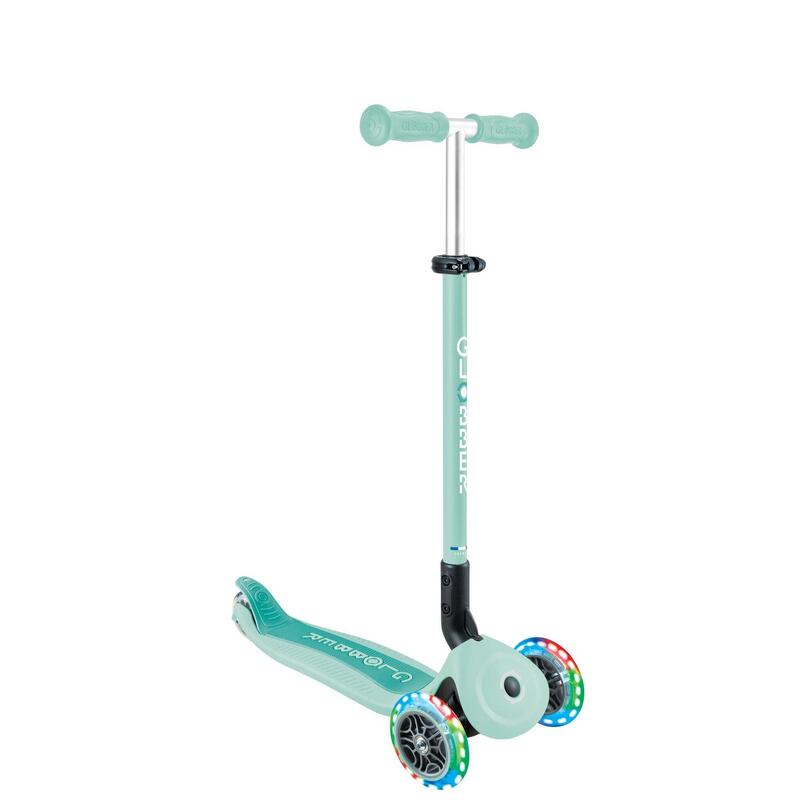 Scooter Laufrad / Dreirad  GO UP Active Lights  Mint