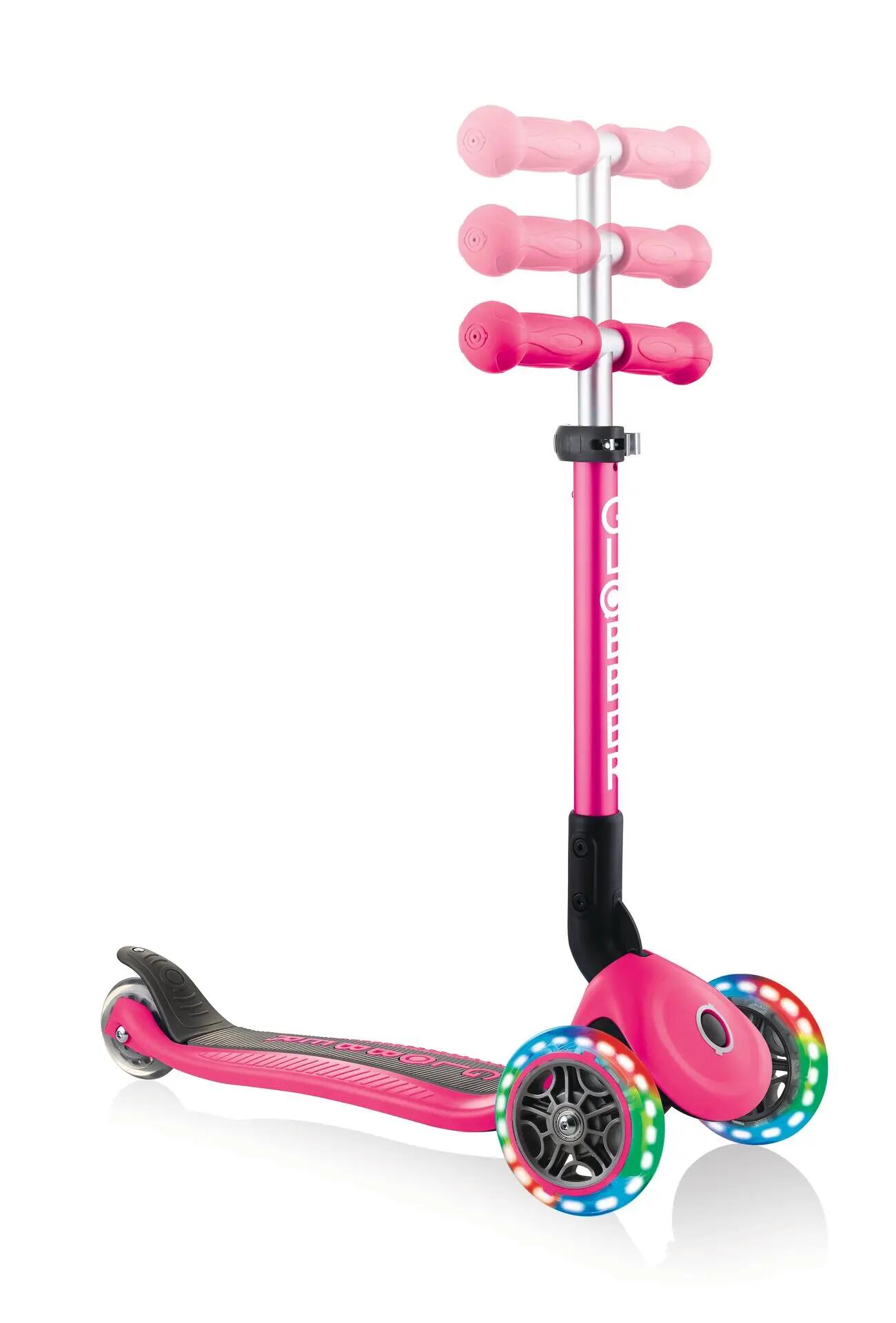 Trottinette pour enfants FOLDABLE LIGHTS 3/14