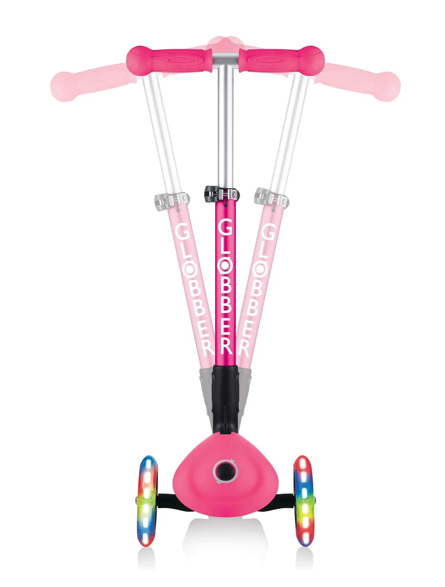 Trottinette pour enfants FOLDABLE LIGHTS 5/14