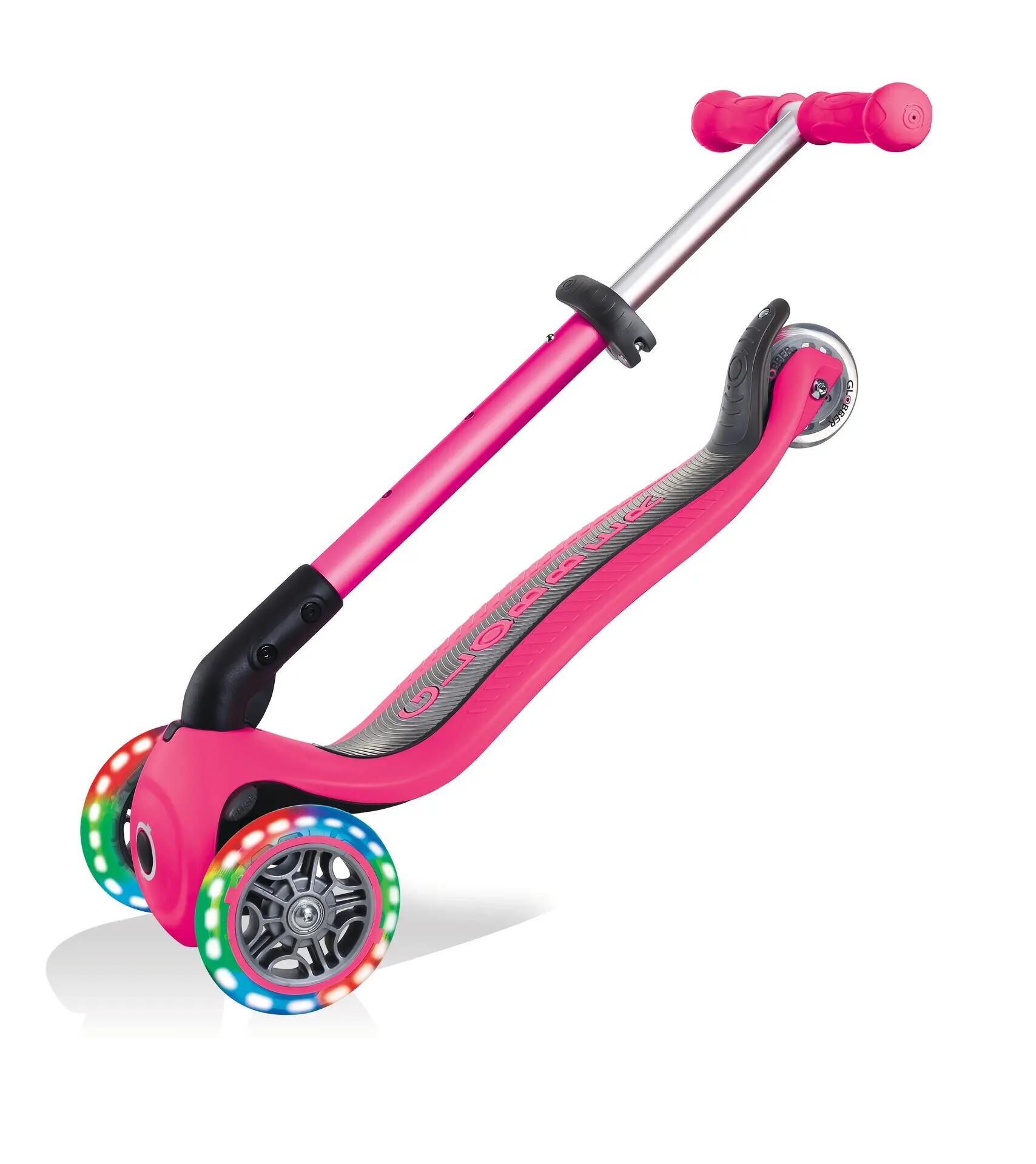 Trottinette pour enfants FOLDABLE LIGHTS 4/14