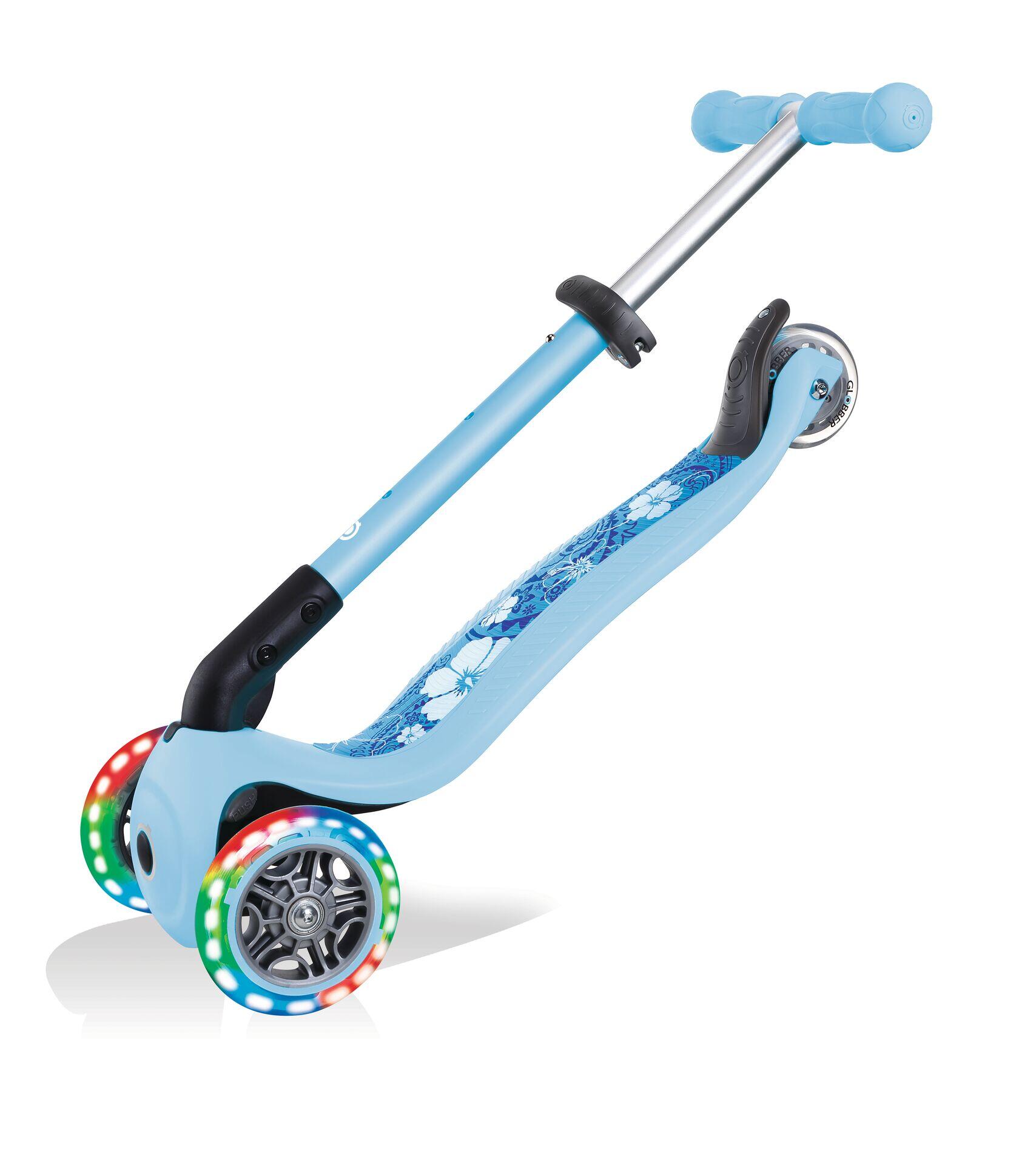 Scooter  Junior Foldable Fantasy Light 3/7
