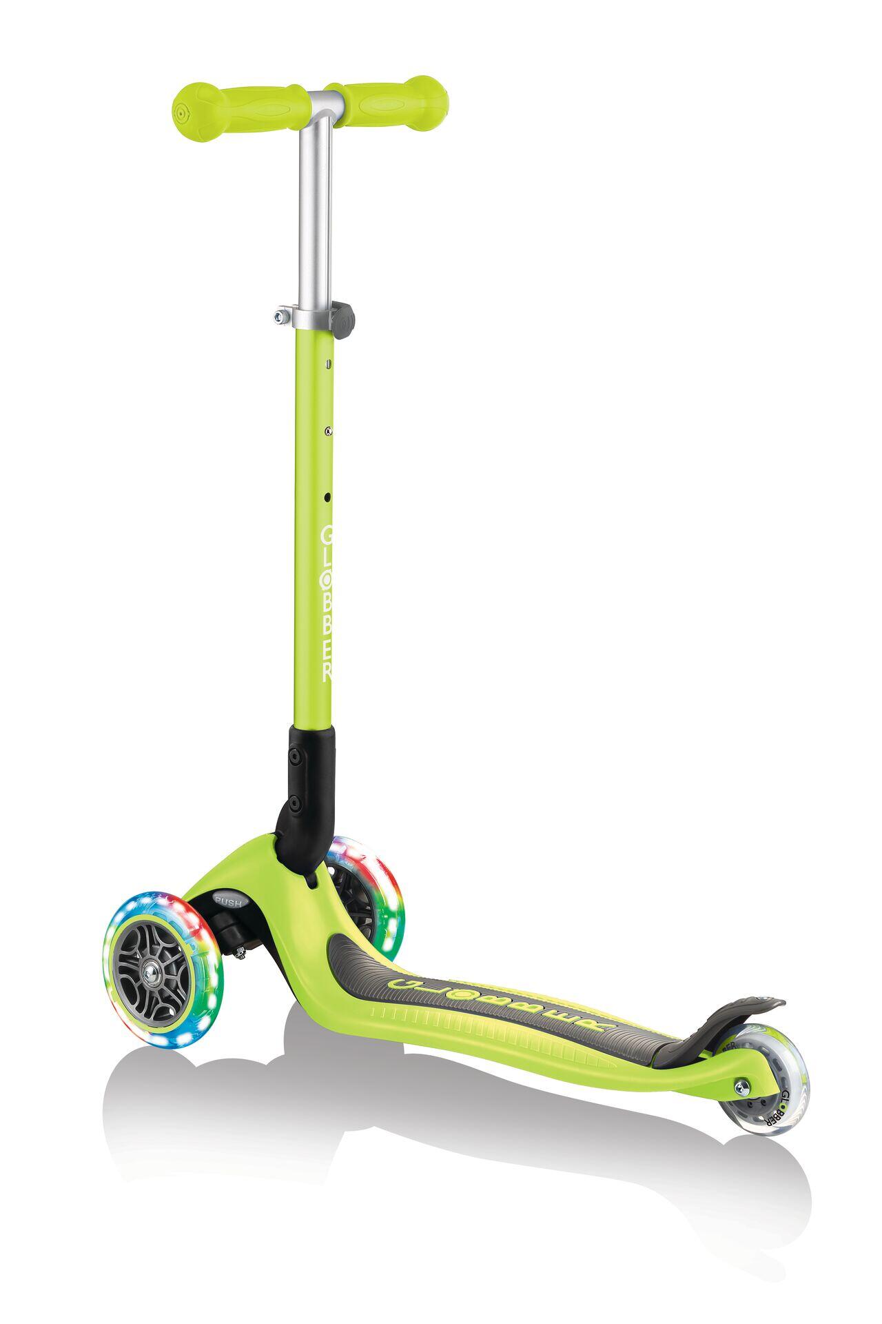 Scooter  Primo Foldable Lights  Anodized T-Bar 5/7
