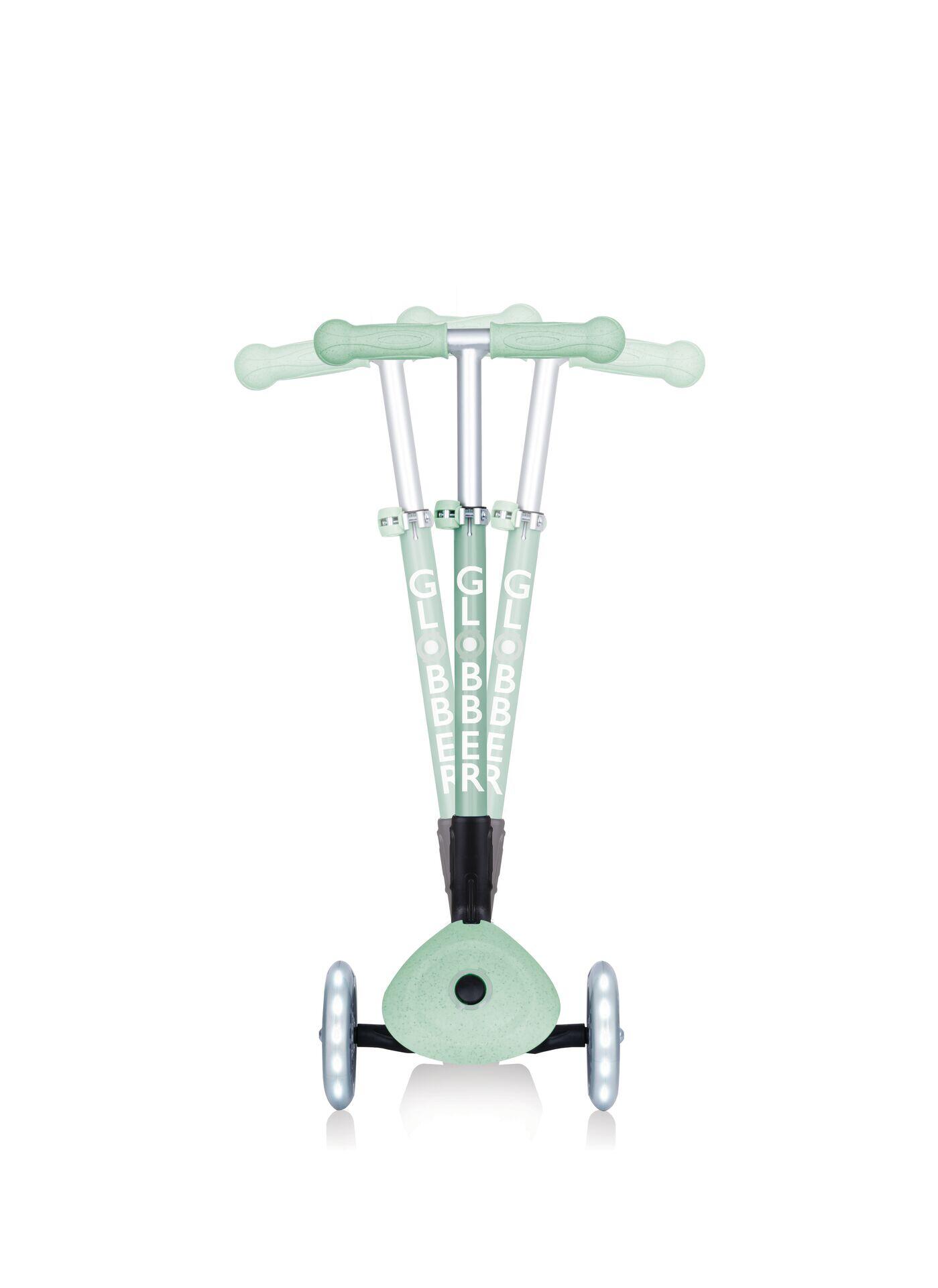 Kinder- Scooter JUNIOR FOLDABLE LIGHTS 12/15