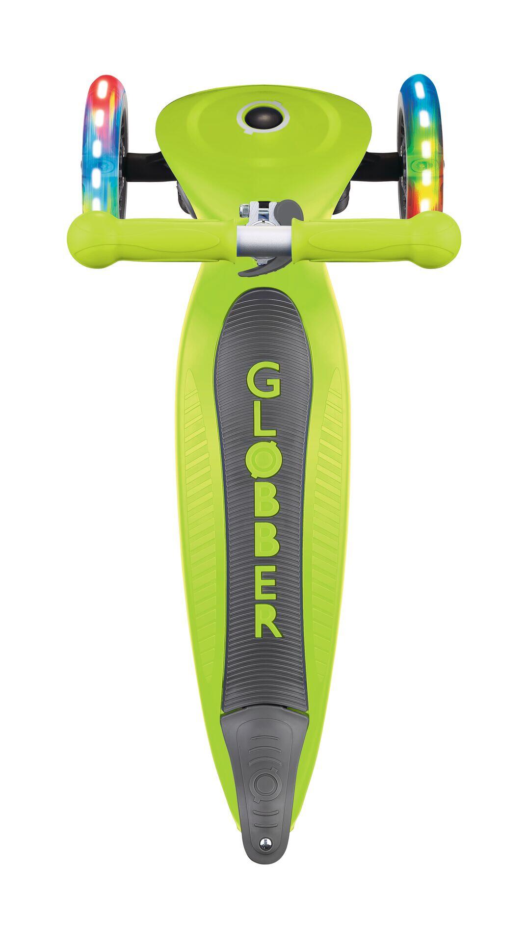 Scooter  Primo Foldable Lights  Anodized T-Bar 6/7