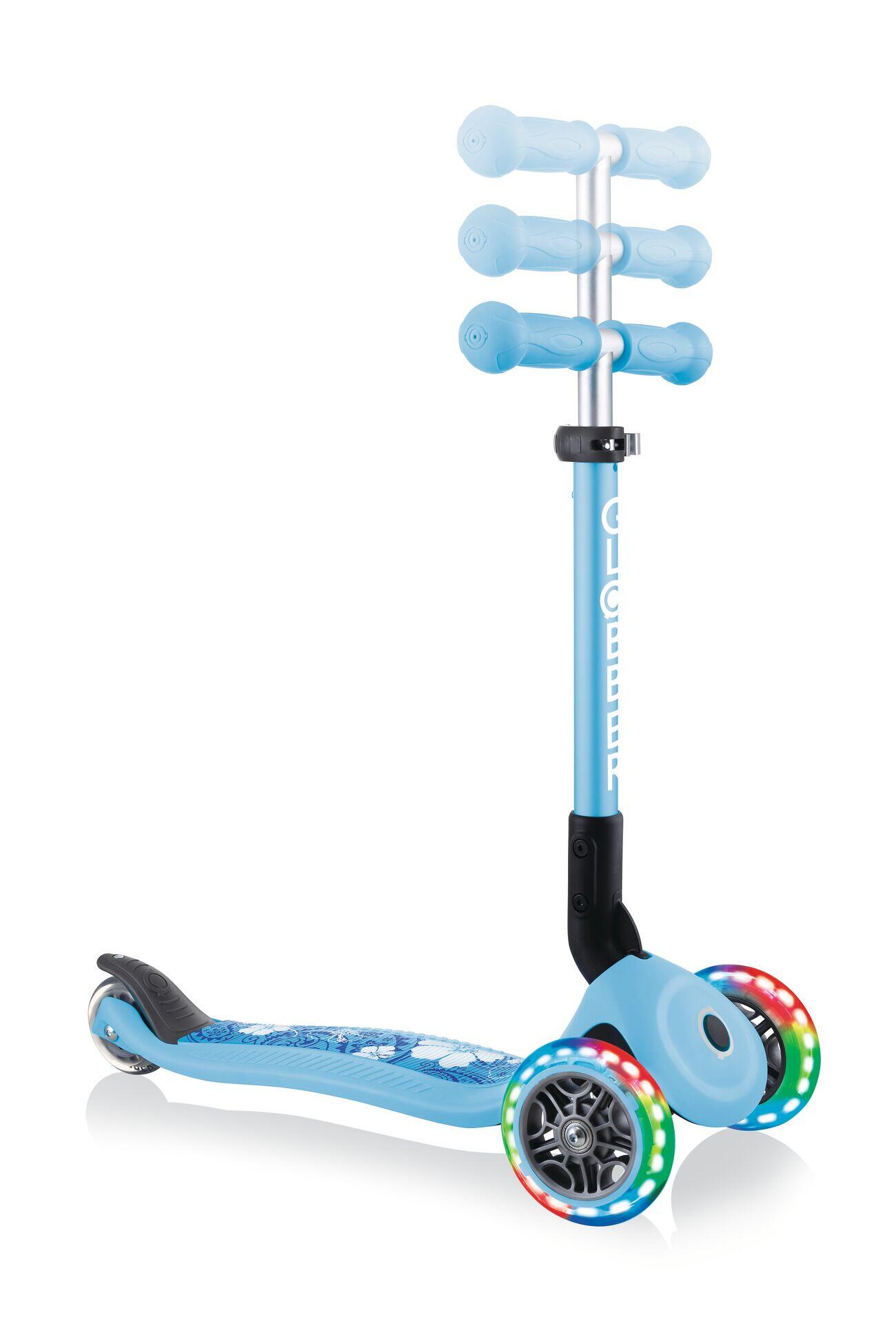 Scooter  Junior Foldable Fantasy Light 2/7