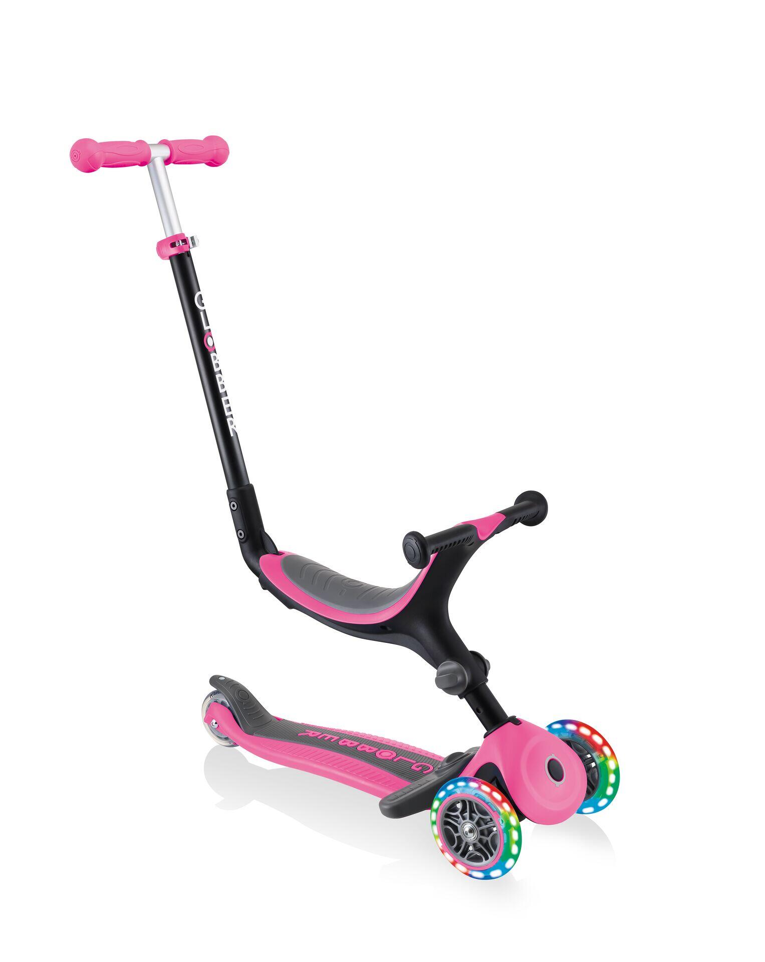 Trottinette  GO UP Foldable Plus Lights 2/14