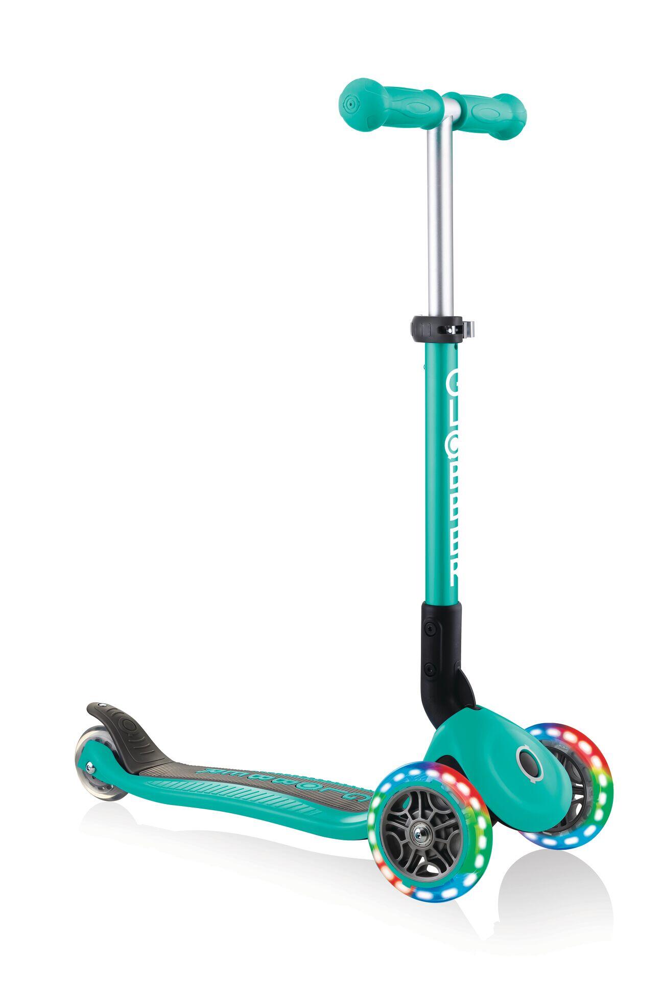 Monopattino per bambini FOLDABLE LIGHTS 2/14