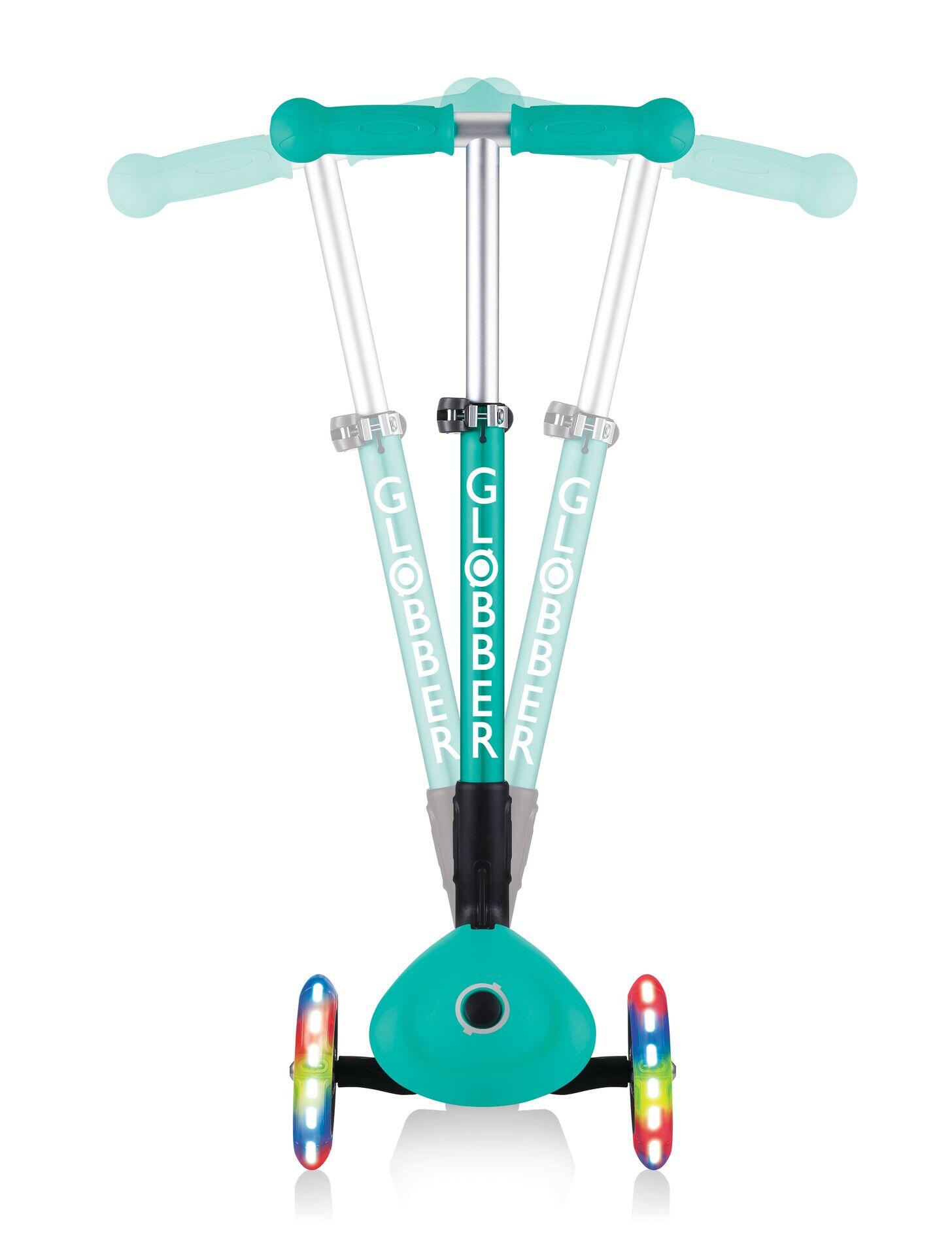 Scooter  Junior Foldable Lights 4/7