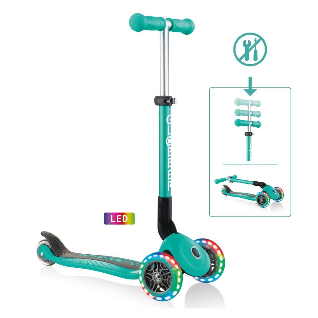 Scooter  Junior Foldable Lights