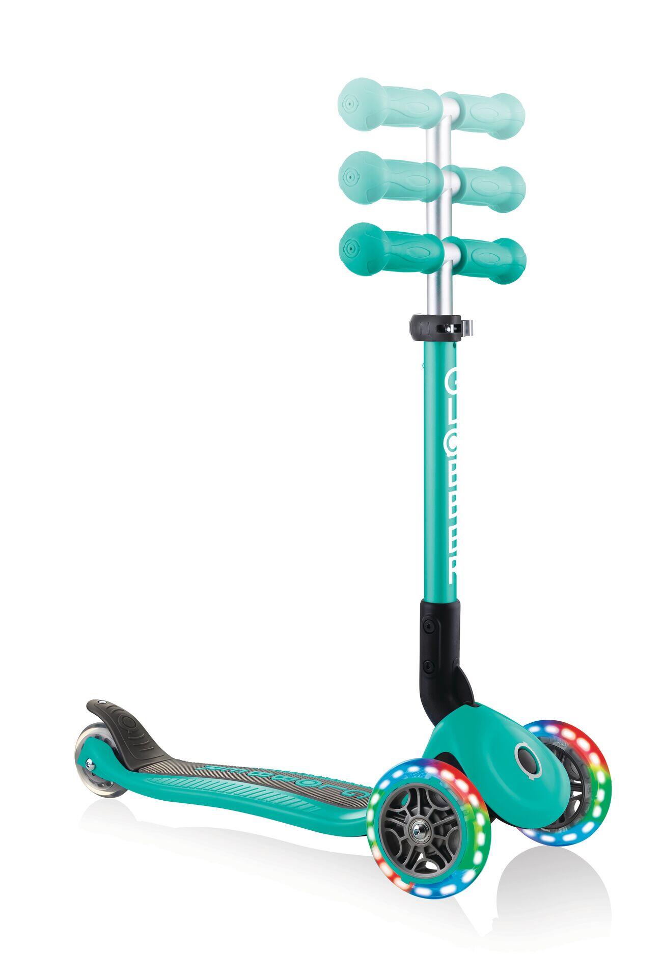 Scooter  Junior Foldable Lights 2/7