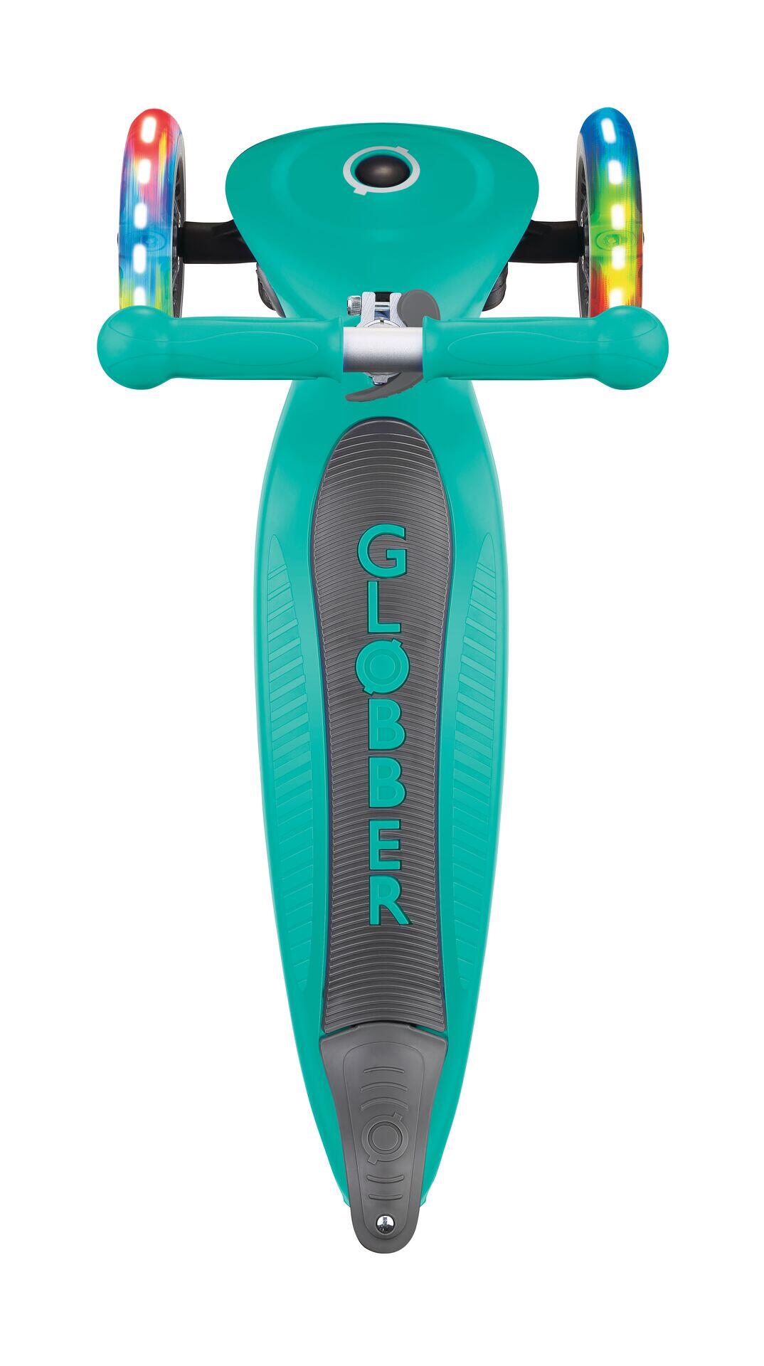 Scooter  Junior Foldable Lights 6/7