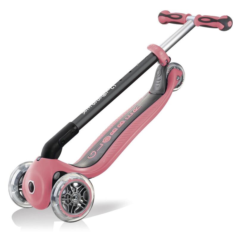 Trottinette draisienne / Tricycle  GO UP Deluxe  Pastel Deep Rose