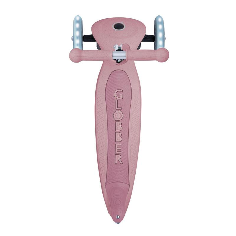 Trotineta Globber  Junior ECO, pliabila, culoare mov liliac