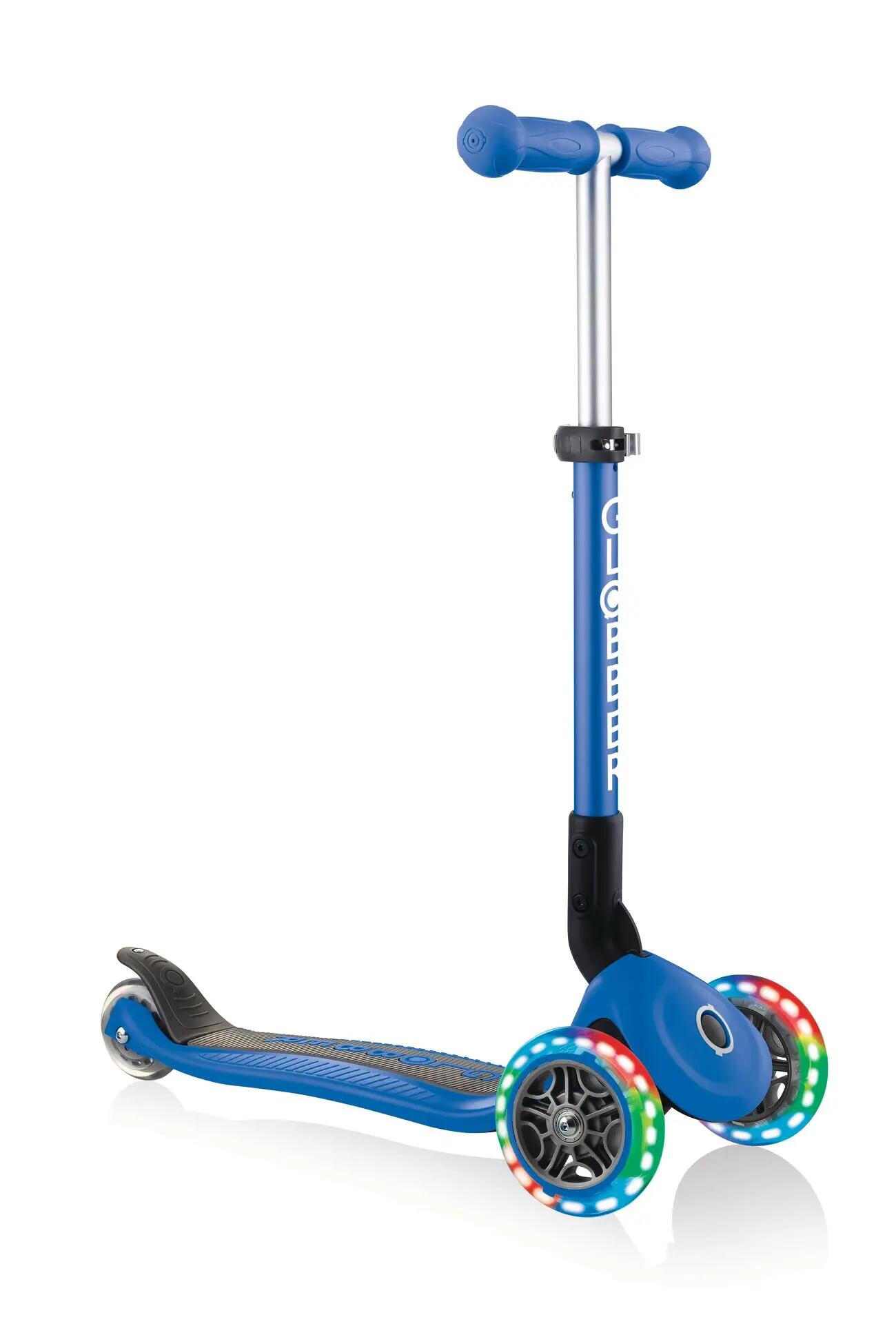 Trottinette pour enfants FOLDABLE LIGHTS 2/14