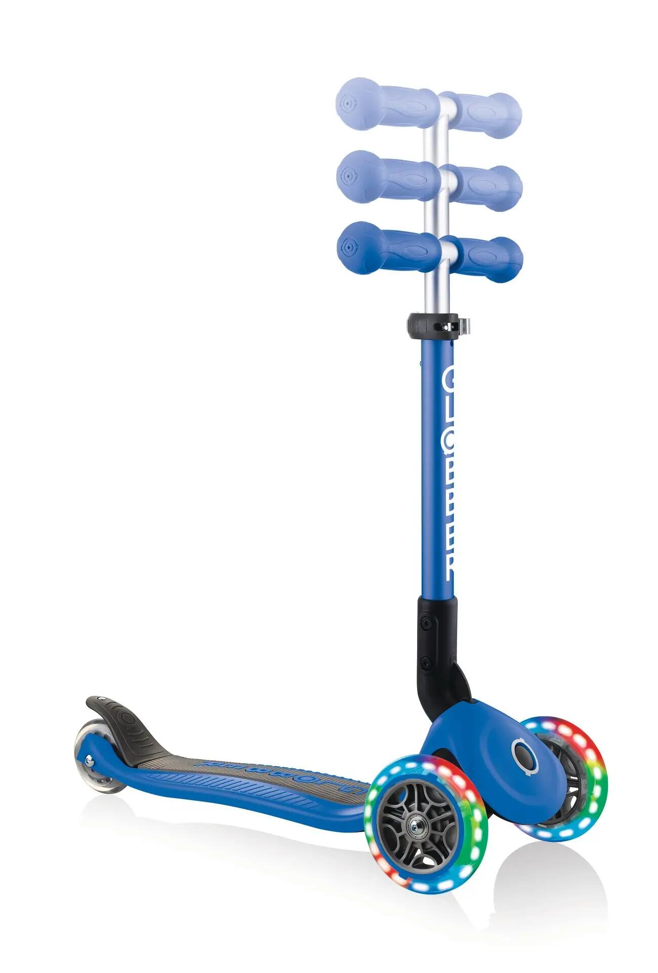 Trottinette pour enfants FOLDABLE LIGHTS 3/14