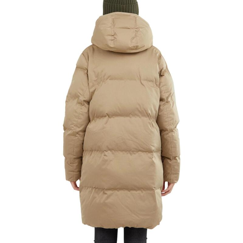 Jacheta de iarna Vanessa Padded Jacket - maro femei