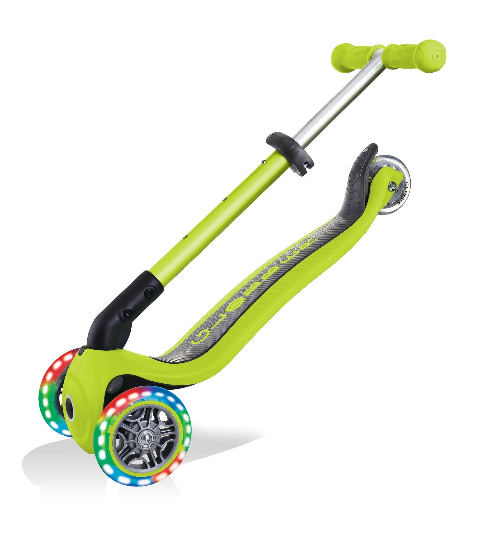 Trottinette pour enfants FOLDABLE LIGHTS 3/7