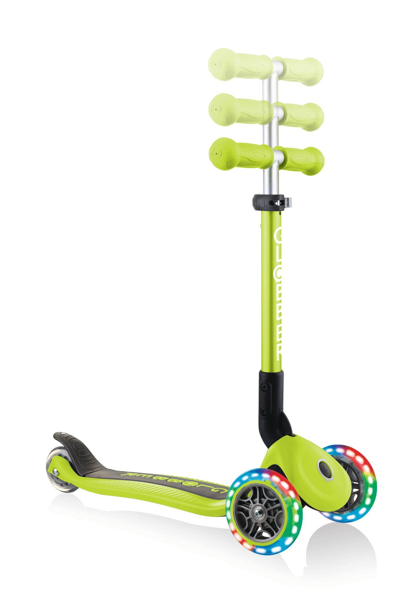 Trottinette pour enfants FOLDABLE LIGHTS 2/7