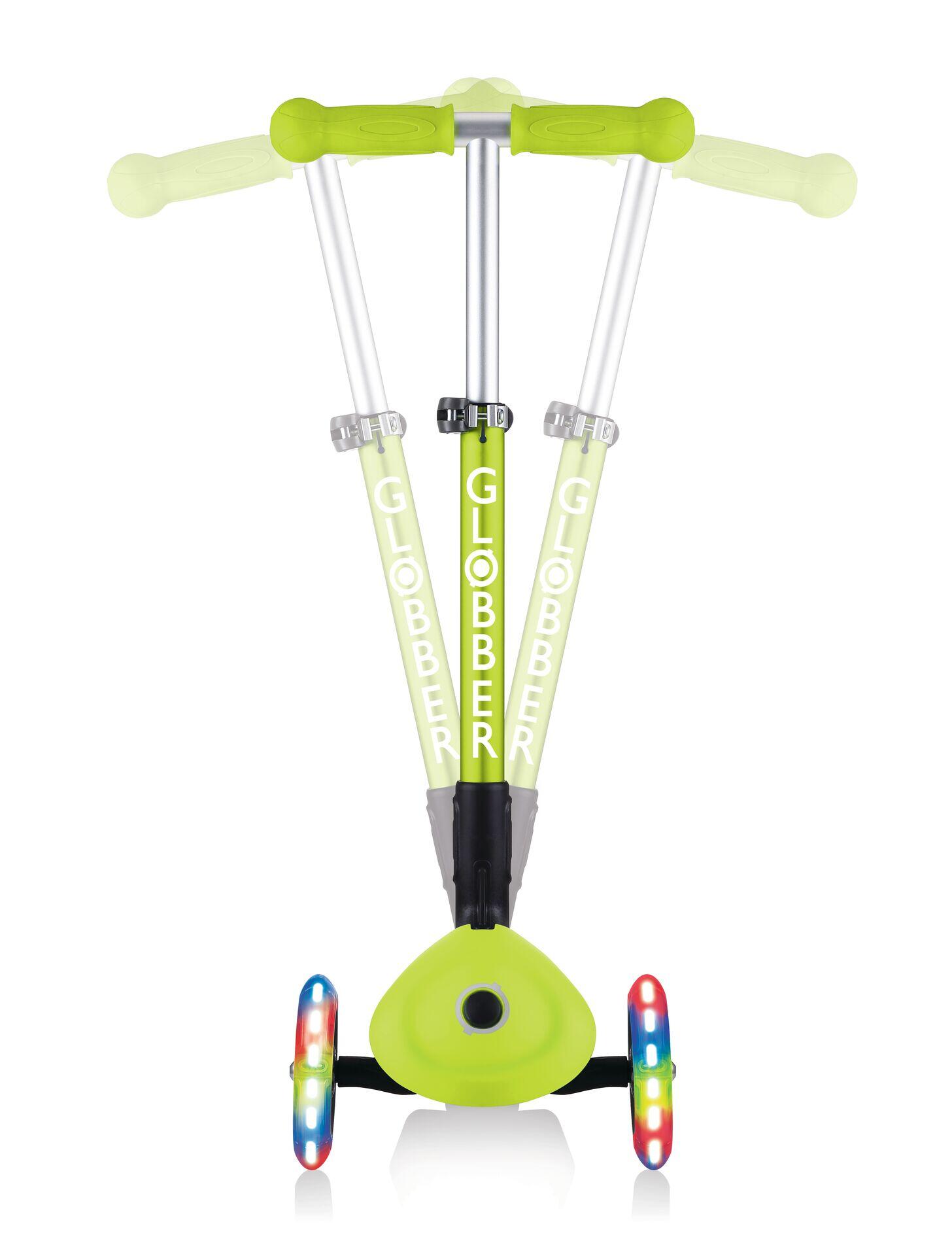Trottinette pour enfants FOLDABLE LIGHTS 4/7