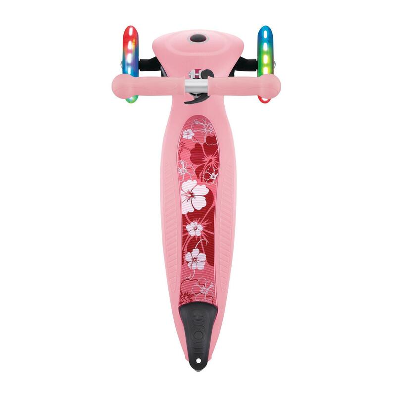 Scooter Mini Scooter  Junior Foldable Fantasy Light  Pastel pink