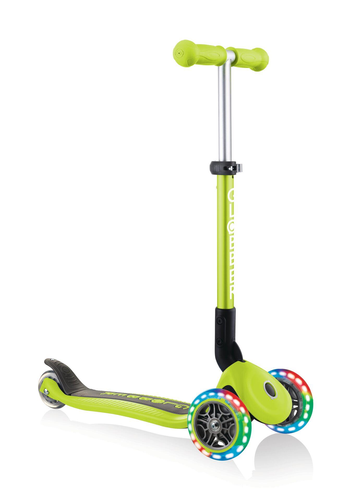 Monopattino per bambini FOLDABLE LIGHTS 2/14