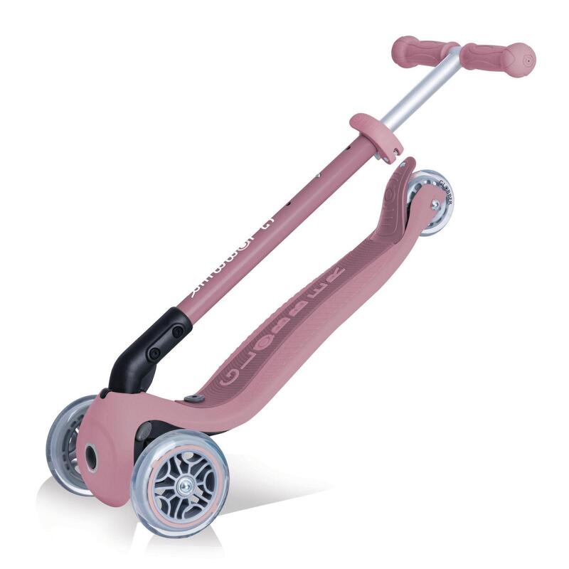 Scooter Laufrad / Dreirad  GO UP Foldable Plus Eco  Berry