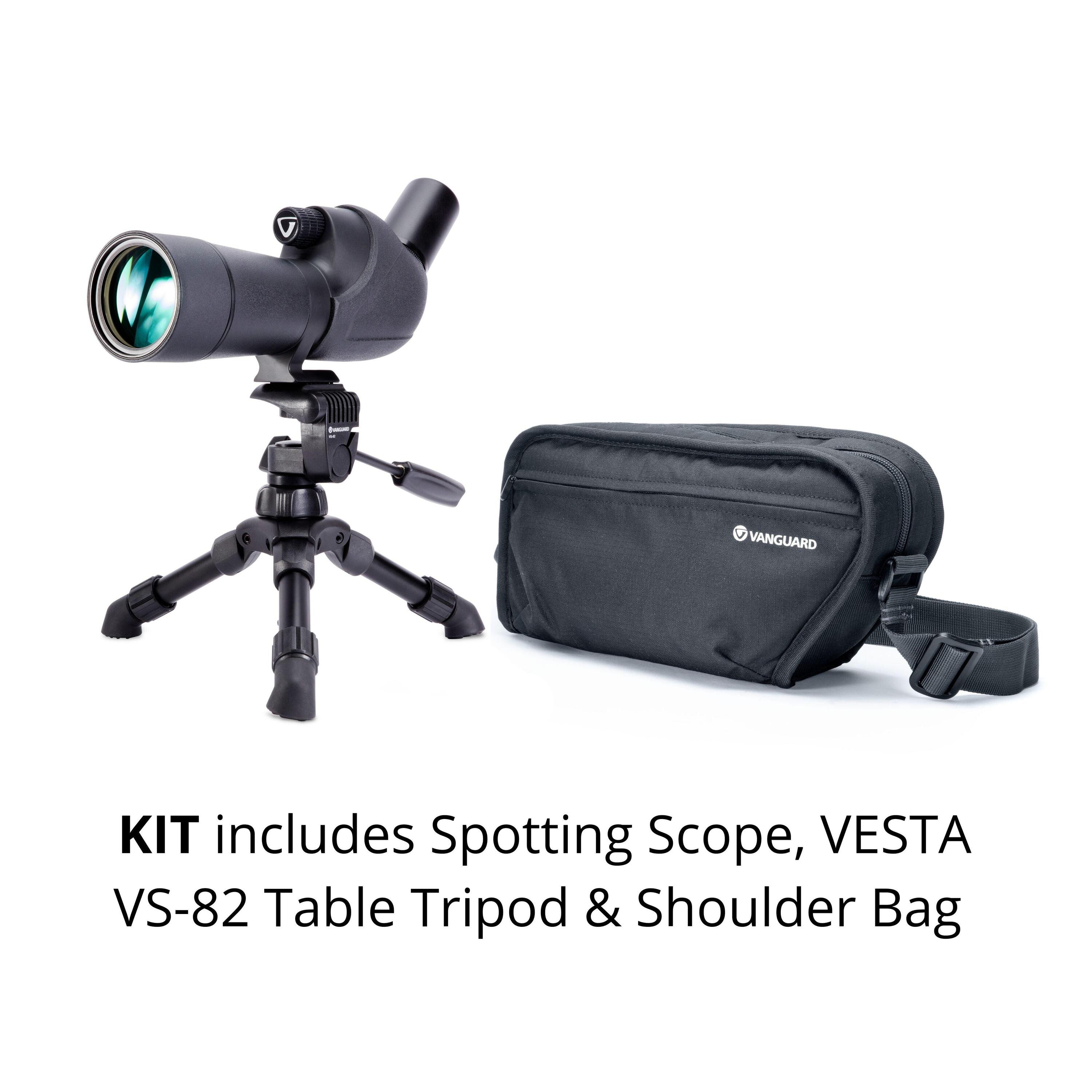 VANGUARD VESTA 560A Spotting Scope