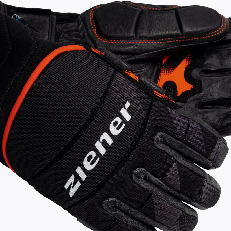 Gants de ski ZIENER Ladir As Aw pour enfants