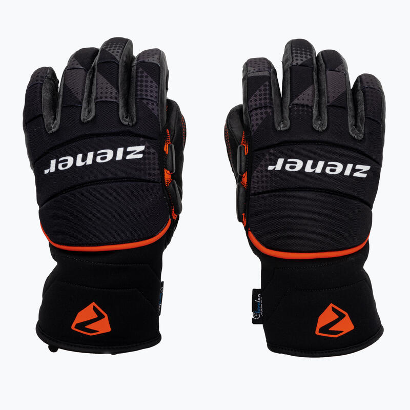 Gants de ski ZIENER Ladir As Aw pour enfants