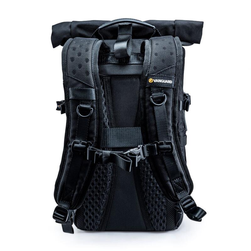 Vanguard Veo Active 42M GY - Mochila cámara fotográfica trekking