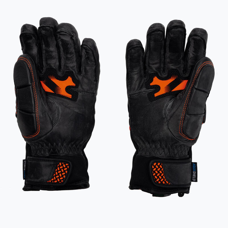 Gants de ski ZIENER Ladir As Aw pour enfants