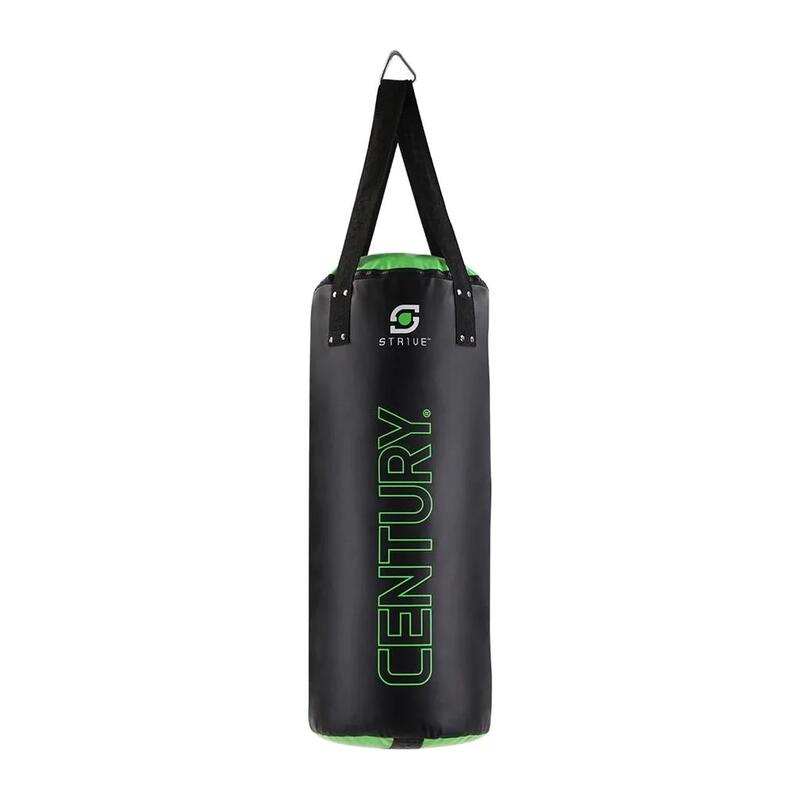 Sacco da boxe adulto giovani boxe fitness nero 18 kg Strive Century