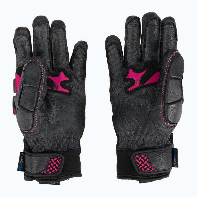 Gants de ski ZIENER Ladir As Aw pour enfants