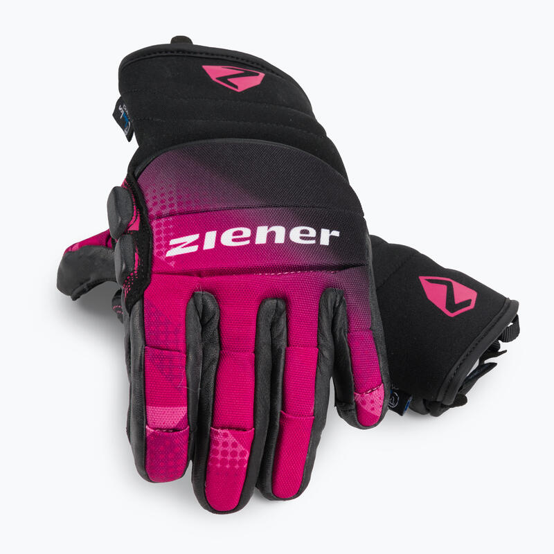 Gants de ski ZIENER Ladir As Aw pour enfants