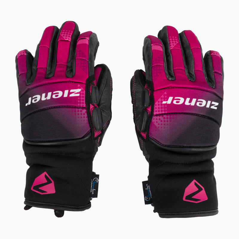 Gants de ski ZIENER Ladir As Aw pour enfants