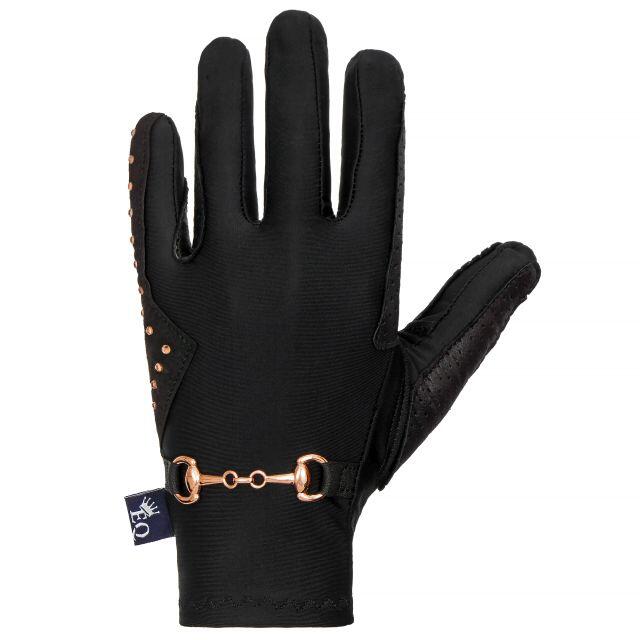 Gants d'équitation Trangan