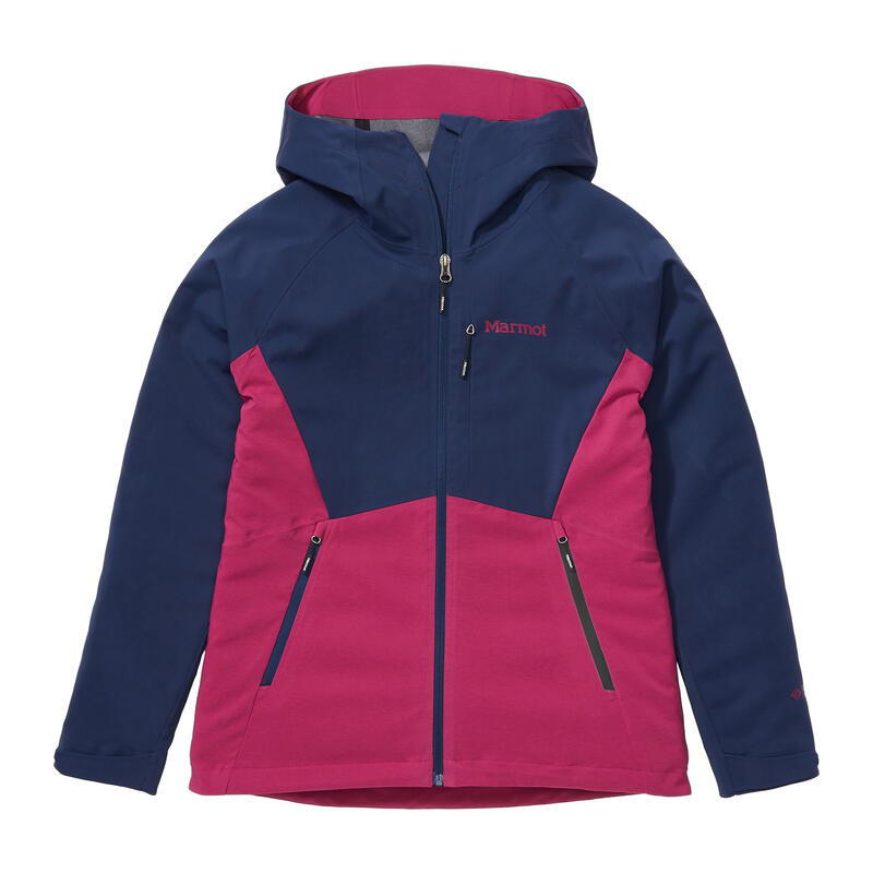 Chaqueta softshell mujer Marmot Wm's ROM 2.0 Hoody