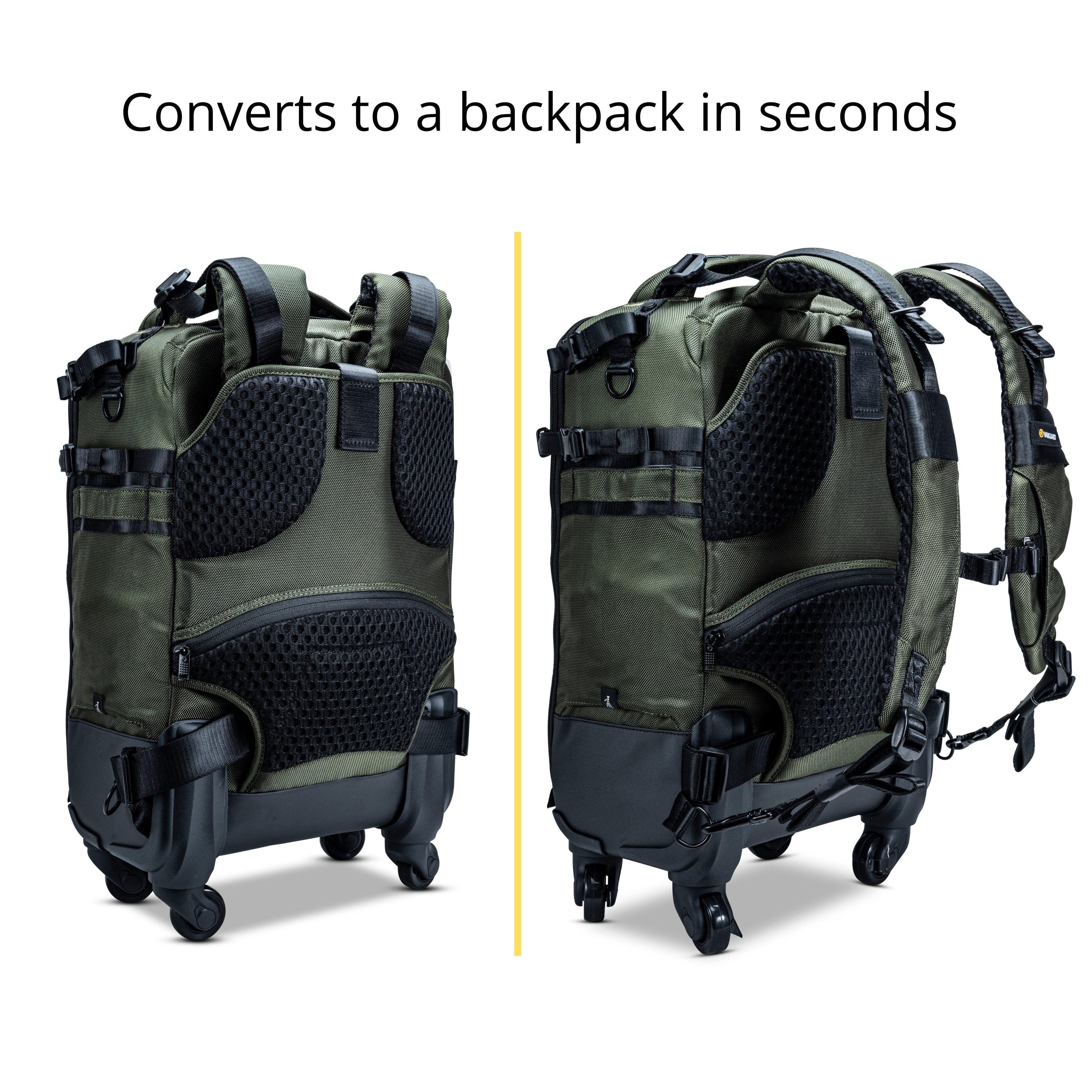 Trolley e mochila Vanguard Veo Select 55BT GR Vanguard Veo Select 55BT GR