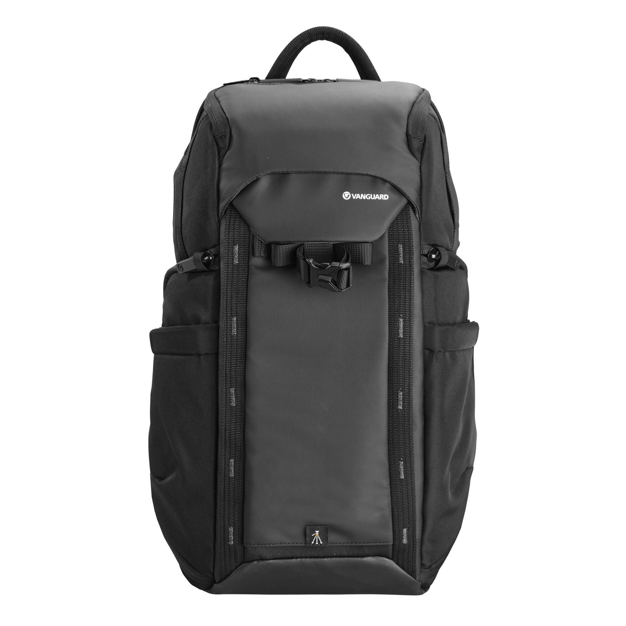 VEO ADAPTOR R48 BK Camera Backpack with USB Port - Black 5/5