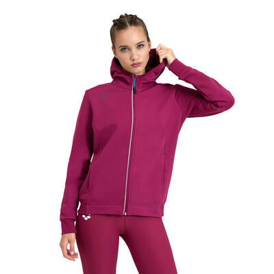 Giacca running e gym Donna - Team Panel