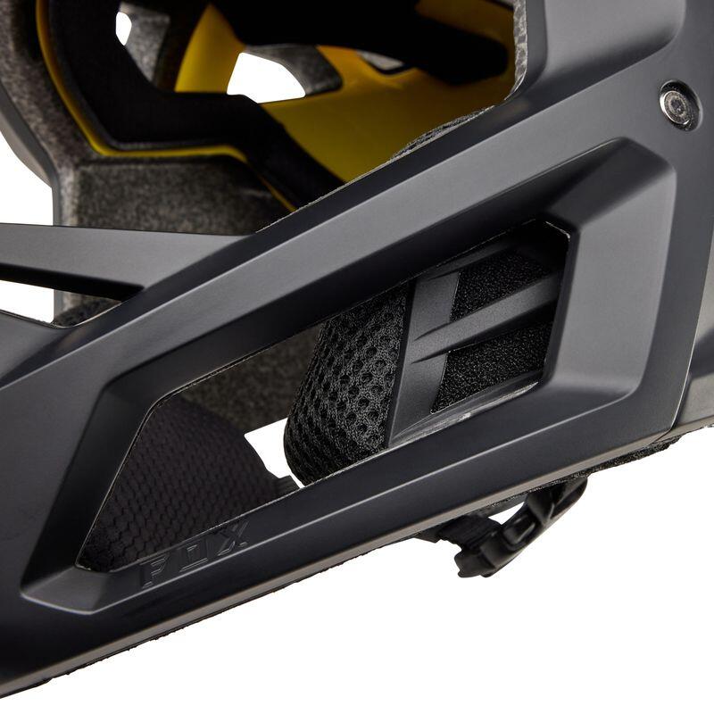 Kask rowerowy fullface unisex Fox Proframe Rs