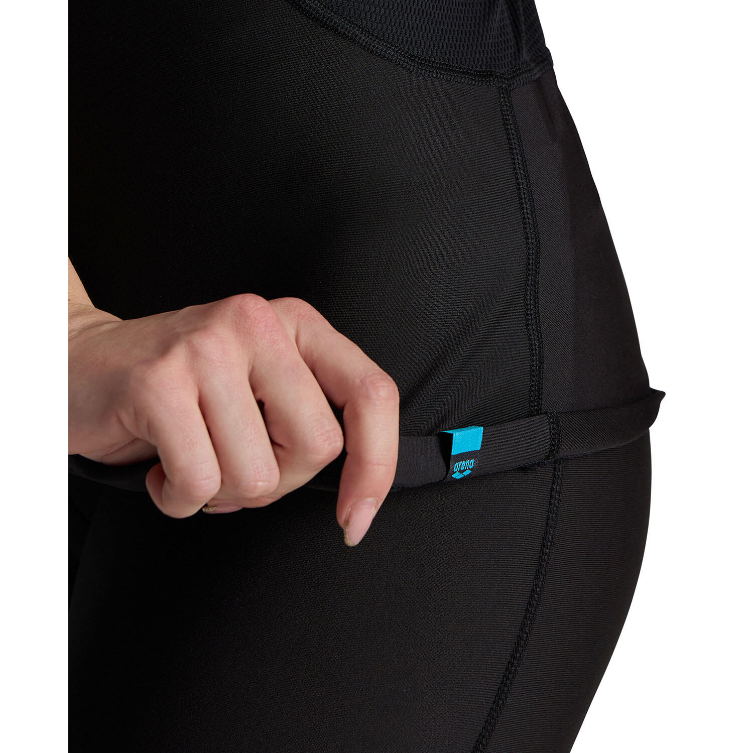 Débardeur de running et gym  Femme - Mesh Panel 4/5