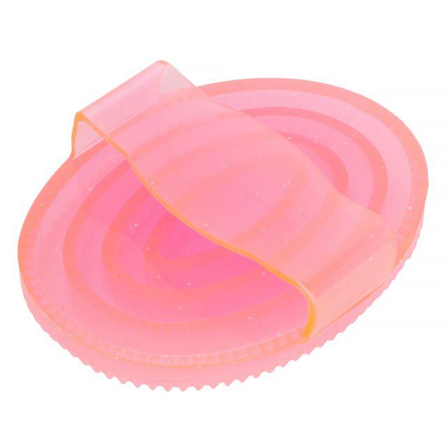 Gummistriegel mit Noppen START Gell glänzend 2/3