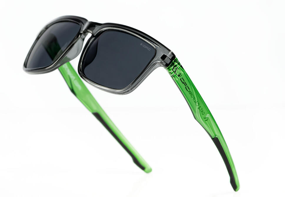 Okulary przeciwsłoneczne unisex Lifestyle California + Etui
